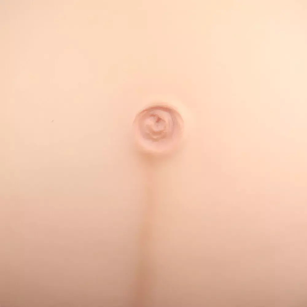Silicone Fake Pregnant Belly Pregnancy Tummy For Crossdresser Cosplayer