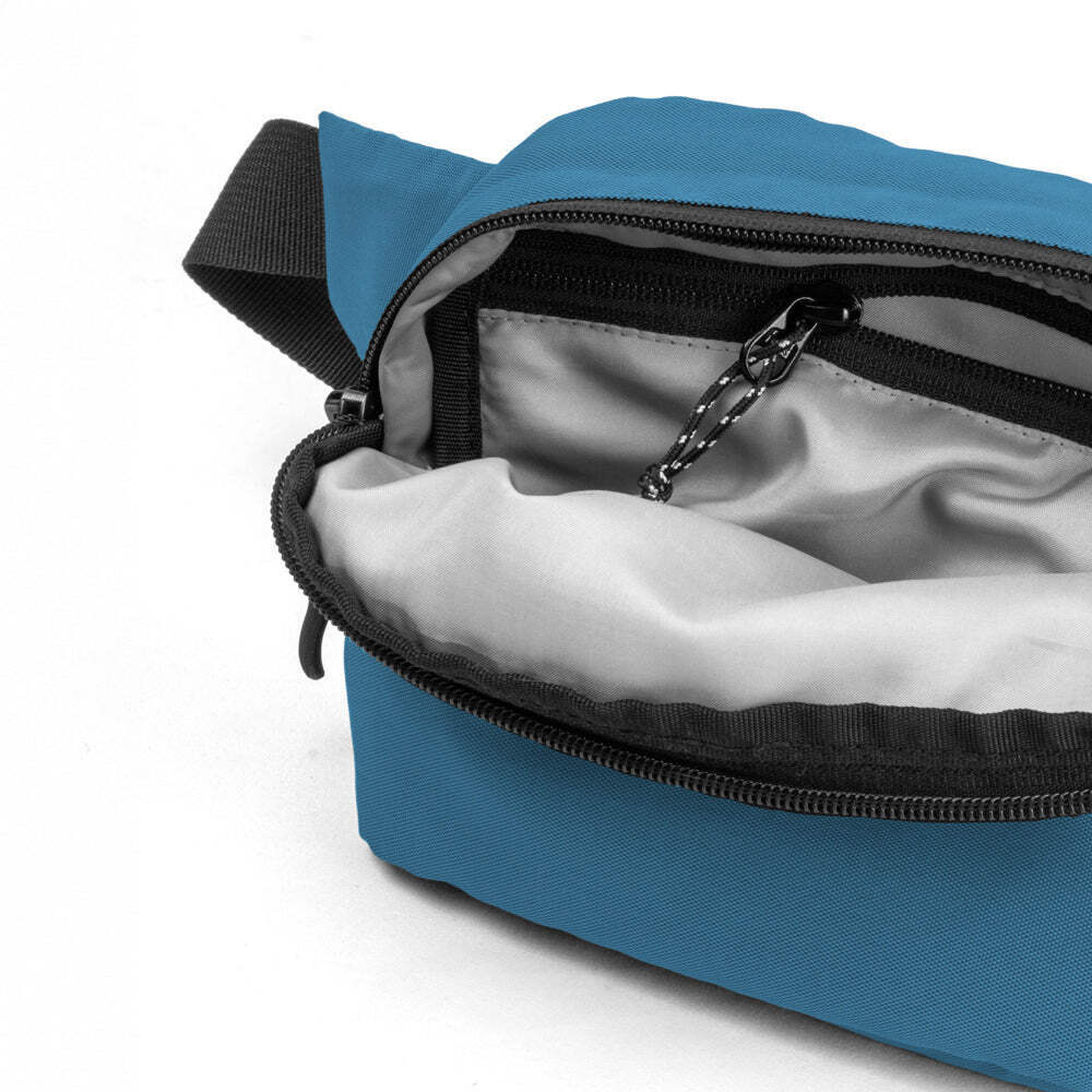 ChicoBag Belt Bag rePETe + Refine with Carabiner Eco-friendly Fanny Pack