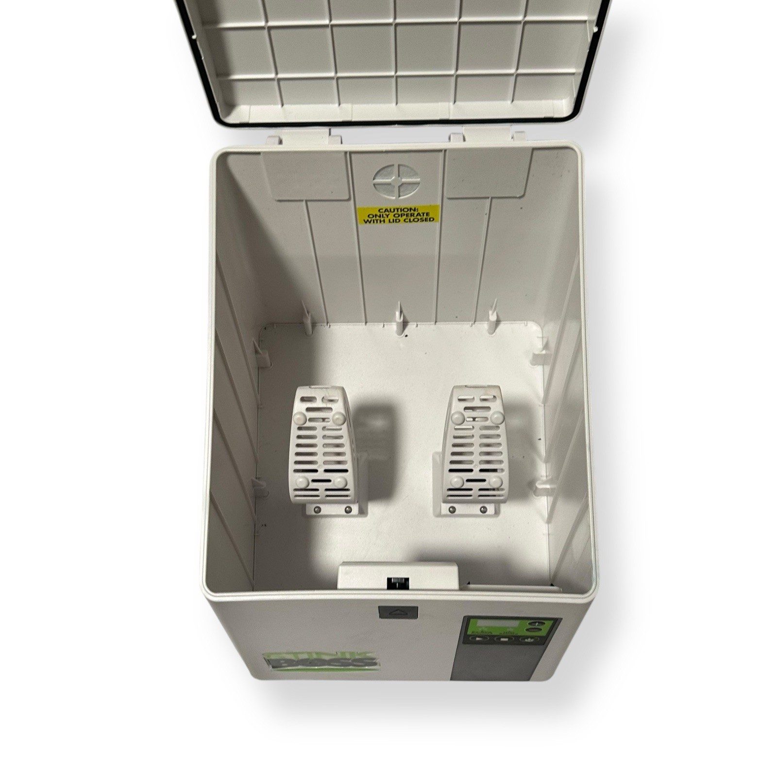 STINK BOSS Shoe & Athletic Gear Deodorizer Dryer & Ozone Sanitizer Model SB-DS10
