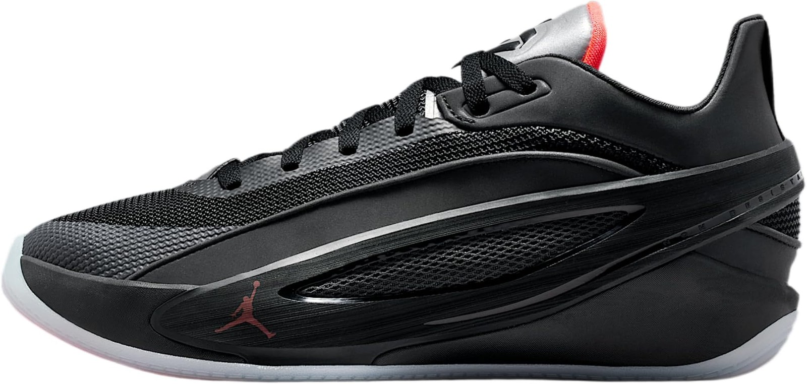 Nike Luka 5 Men’s Basketball Shoes (Black/Bright Crimson) Size 7.5 – Black/Brigh