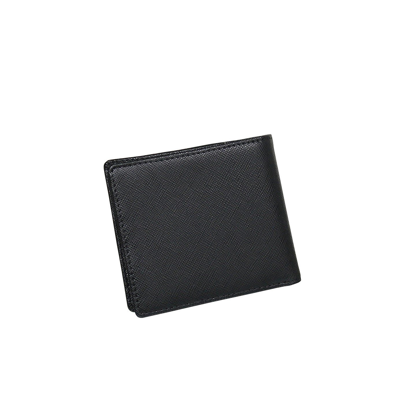 Vivienne Westwood Bifold wallet Black Orb Charm 11cm × 9cm × 3.5cm　
