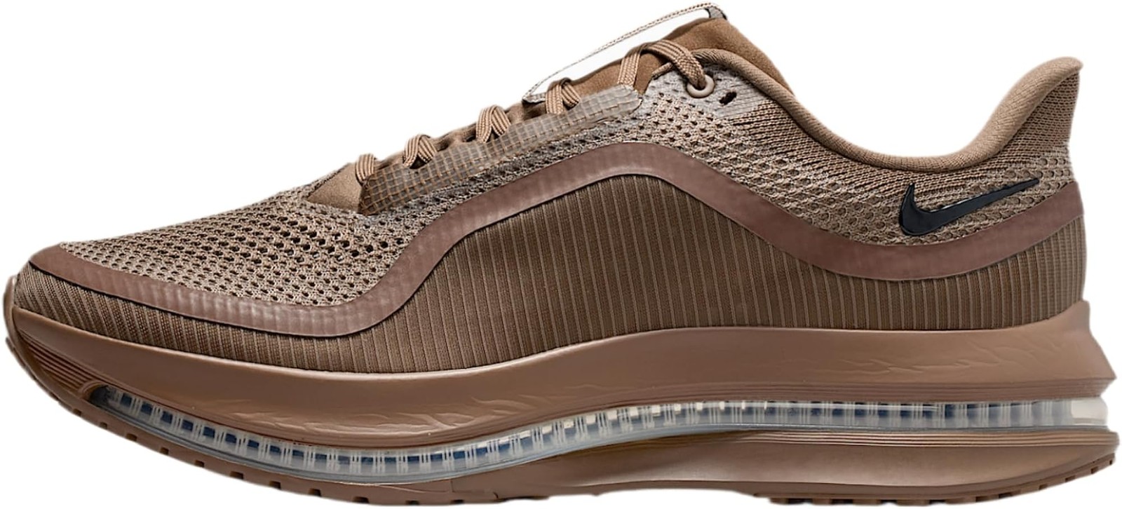 Nike Pegasus Premium Men’s Road Running Shoes (Caldera Brown/Caldera Brown/Pecan