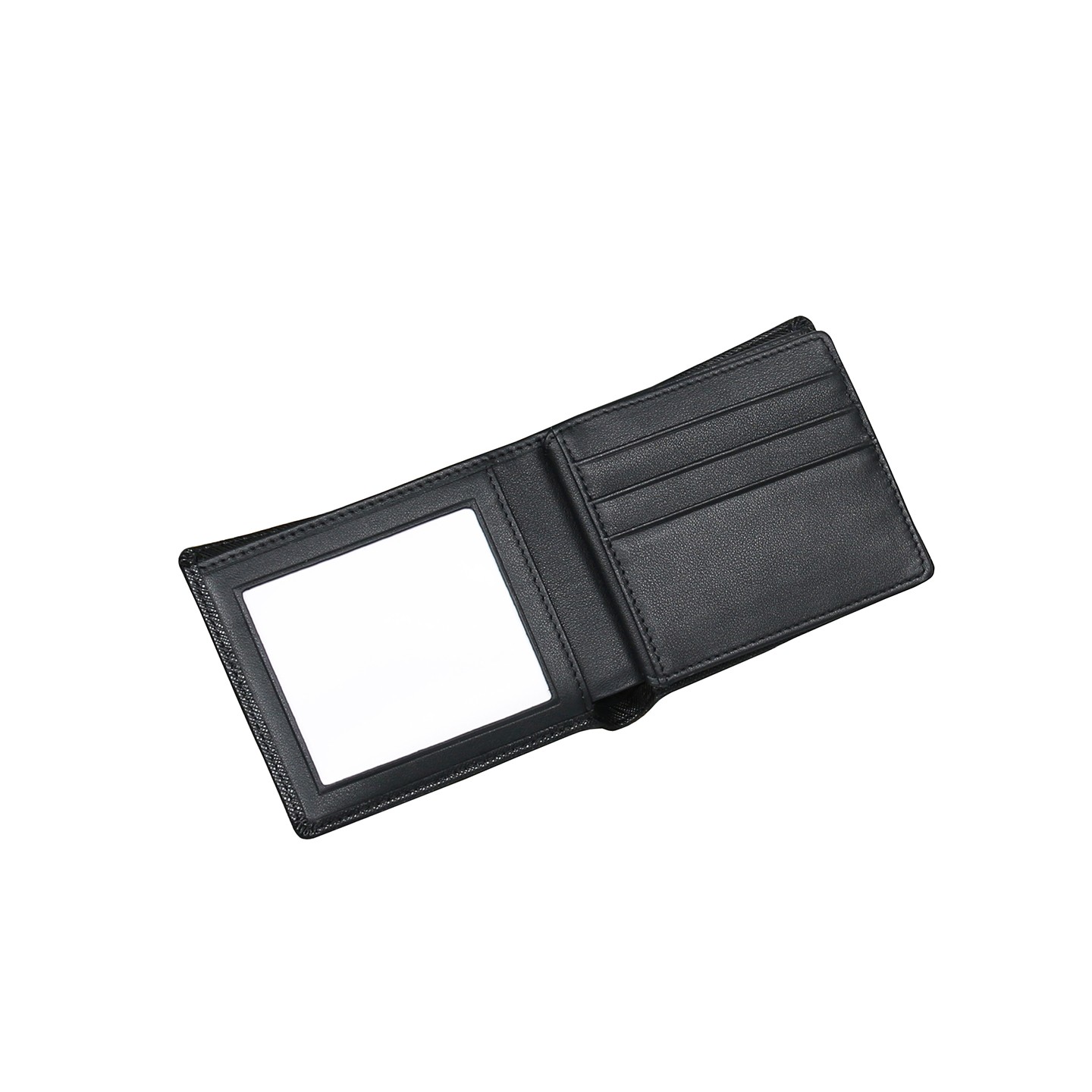 Vivienne Westwood Bifold wallet Black Orb Charm 11cm × 9cm × 3.5cm　