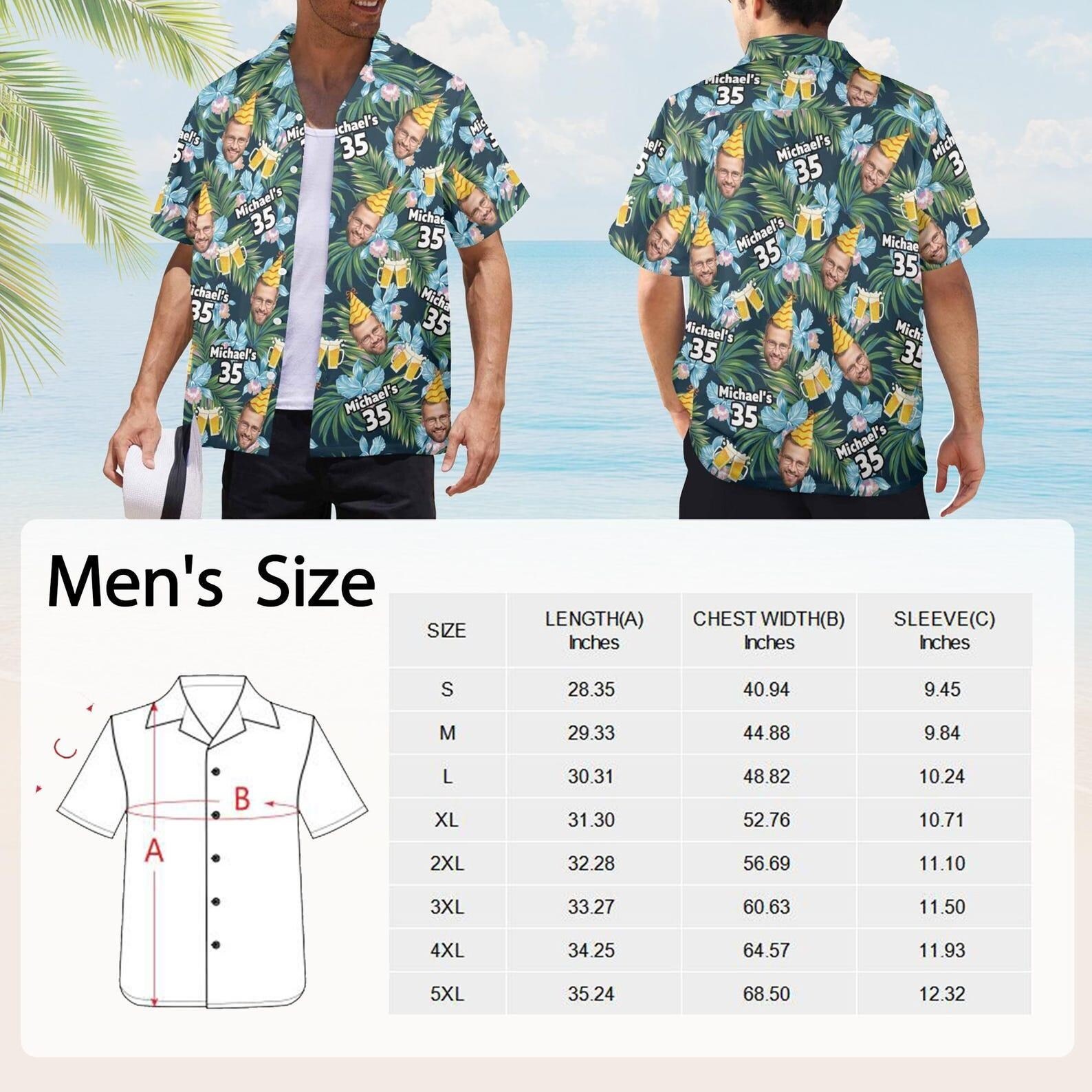 The Rocky Horror Picture Show Pattern Hawaiian Shirt Affordable Gifts for Cartoo