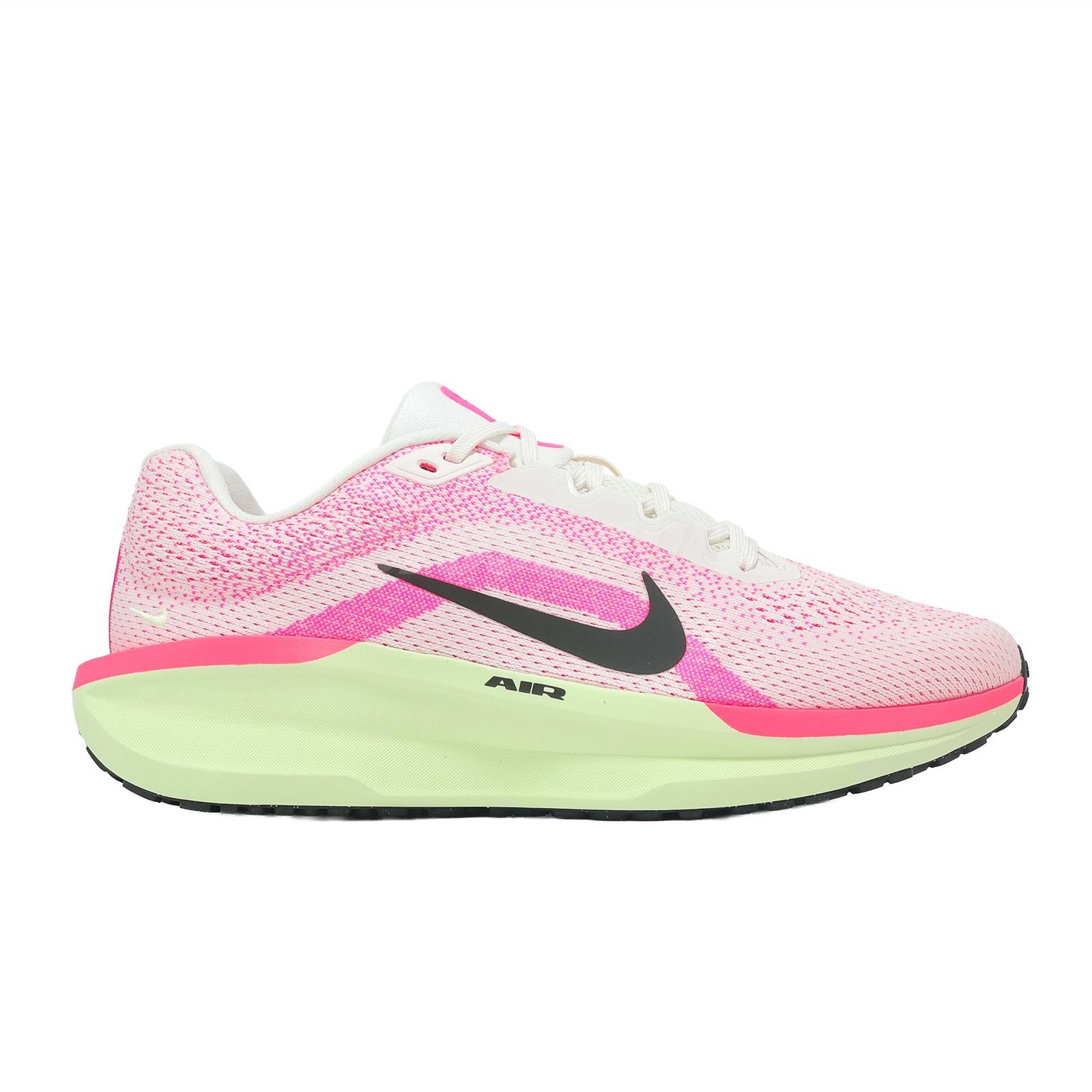 Nike Air Winflo 11 CM Sail Hyper Pink Barely Volt Men Road Running HV3141-100