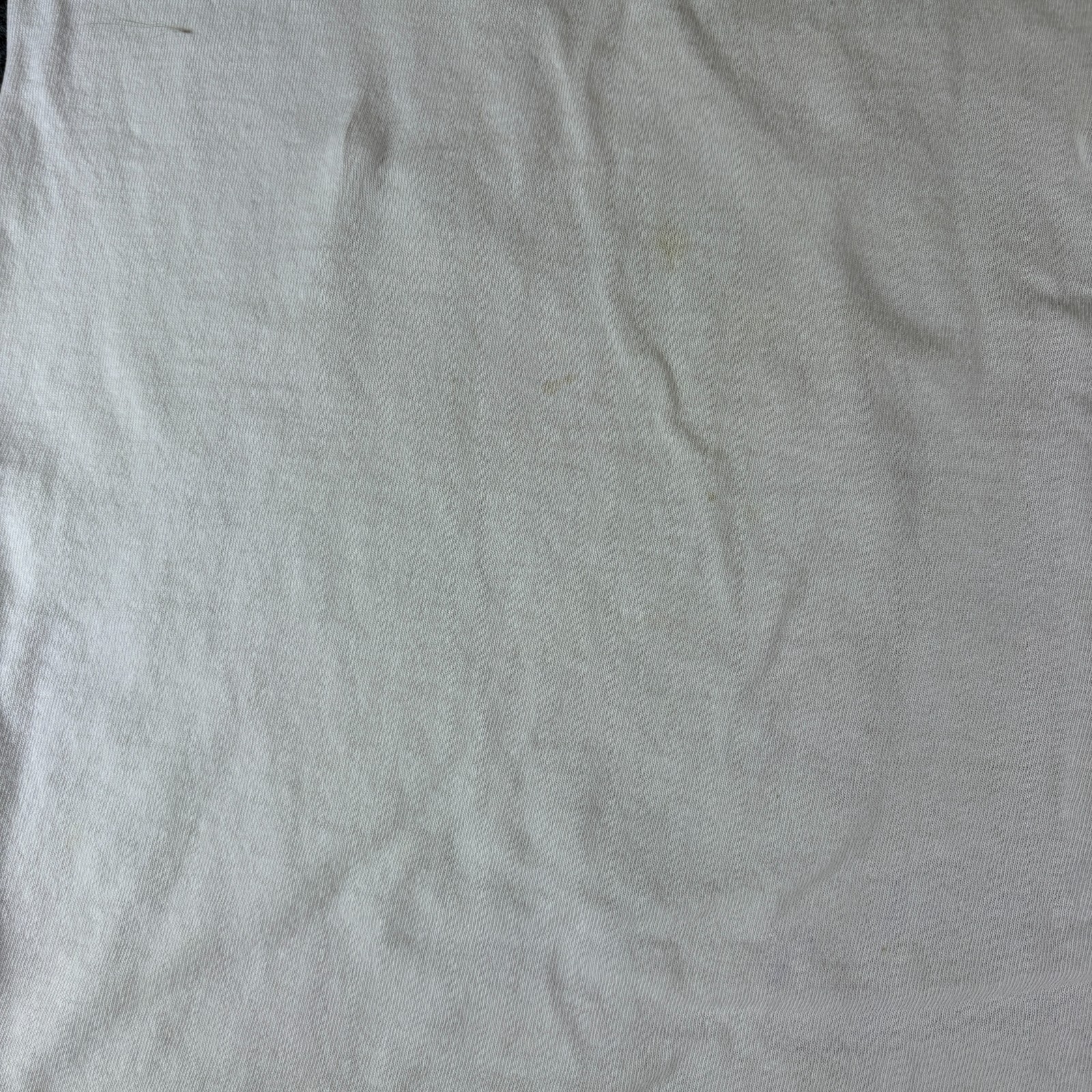 Boeing 787 Dreamliner T Shirt Mens Large White Airplane Graphic Tee Crewneck