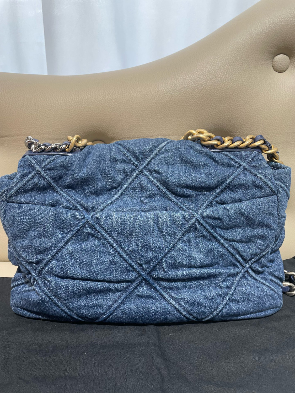 Chanel 19 Bag (25×36×11)cm