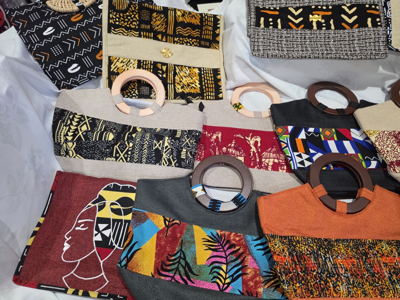 African Handbags
