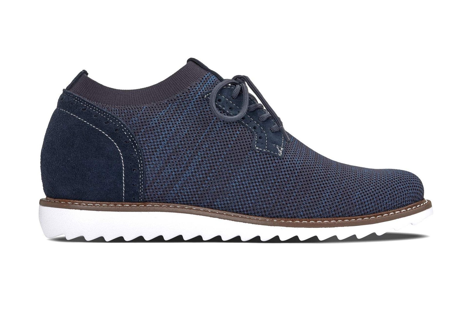 CALTO – J1507 – 3.2 Inches Taller (Navy)