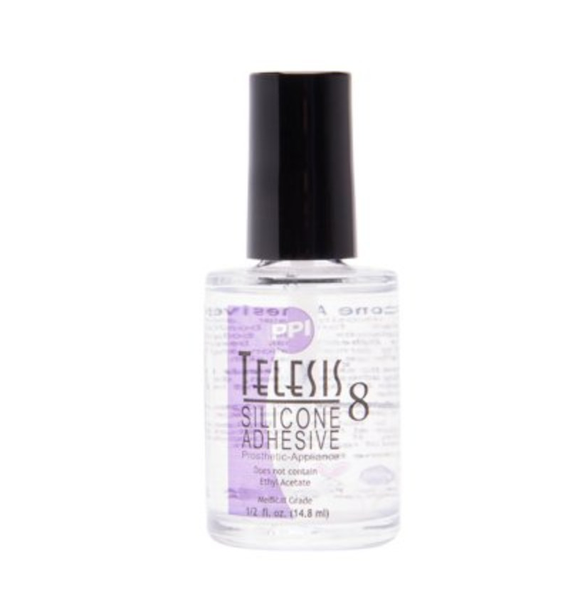 PPI TELESIS 8 SILICONE ADHESIVE PREMIERE PRODUCTS 1/2oz – 14ml
