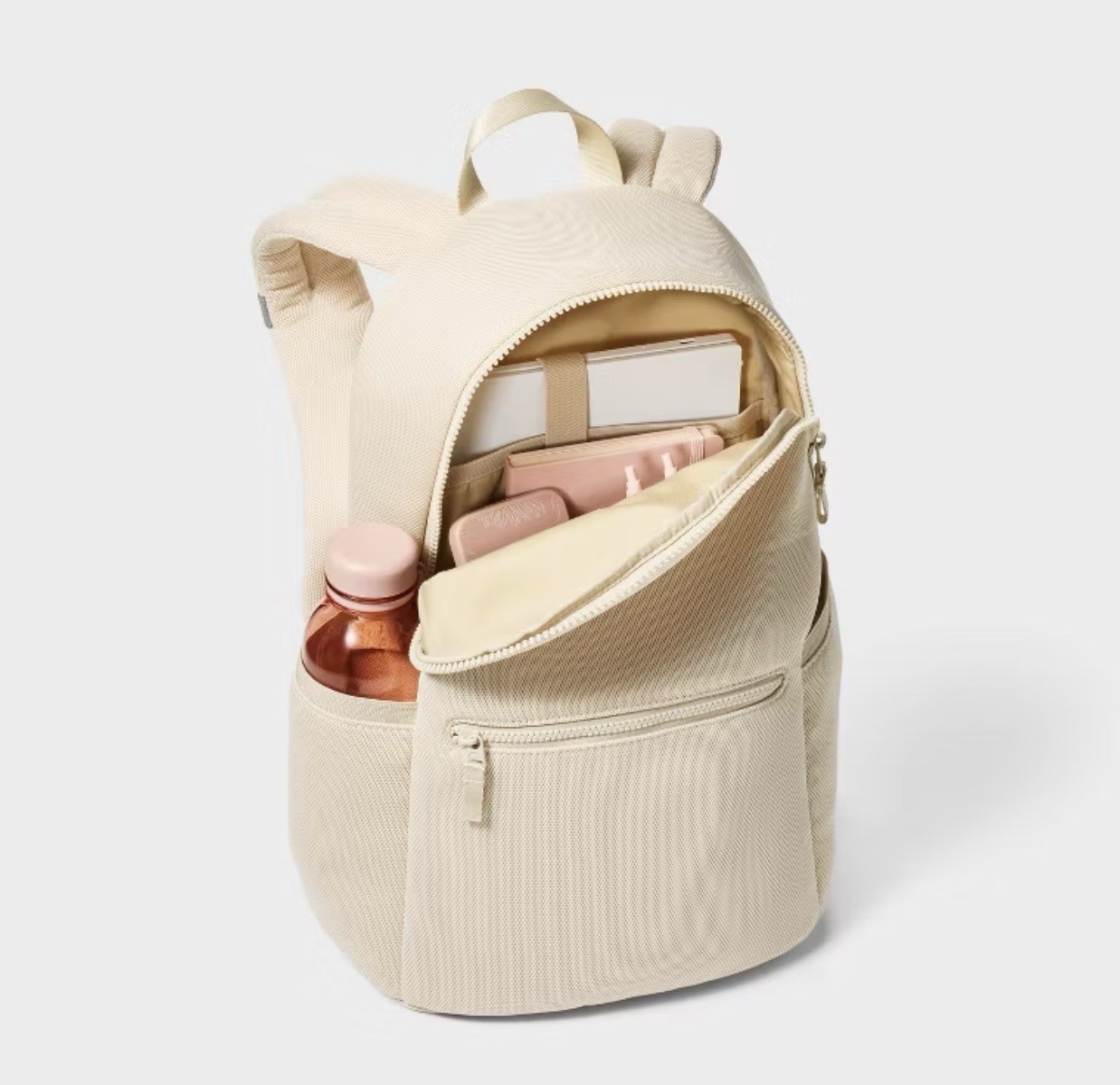 Air Mesh Backpack – All in Motion™ Cream New