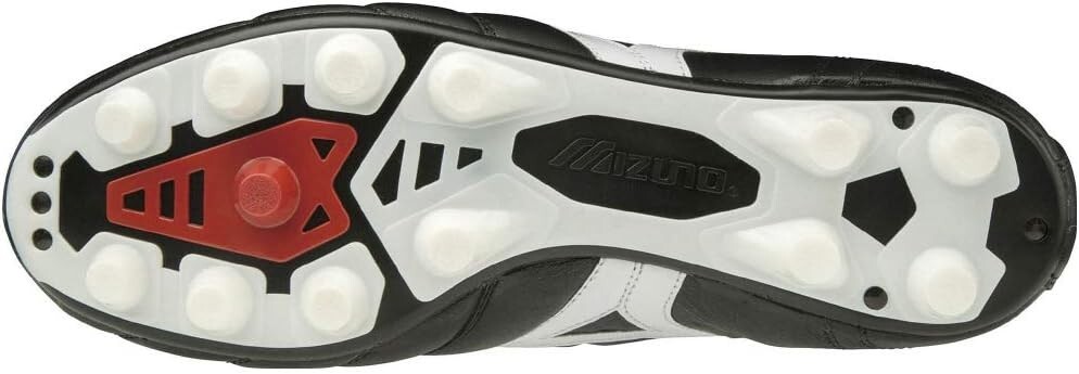 MIZUNO Soccer Cleats MORELIA II JAPAN P1GA2000 01 Black x White