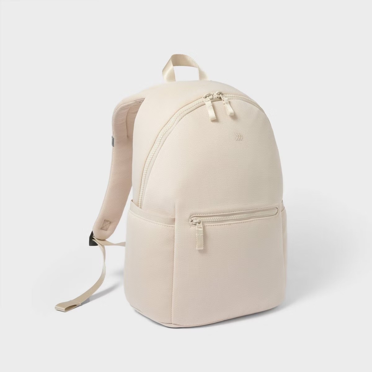 Air Mesh Backpack – All in Motion – Cream