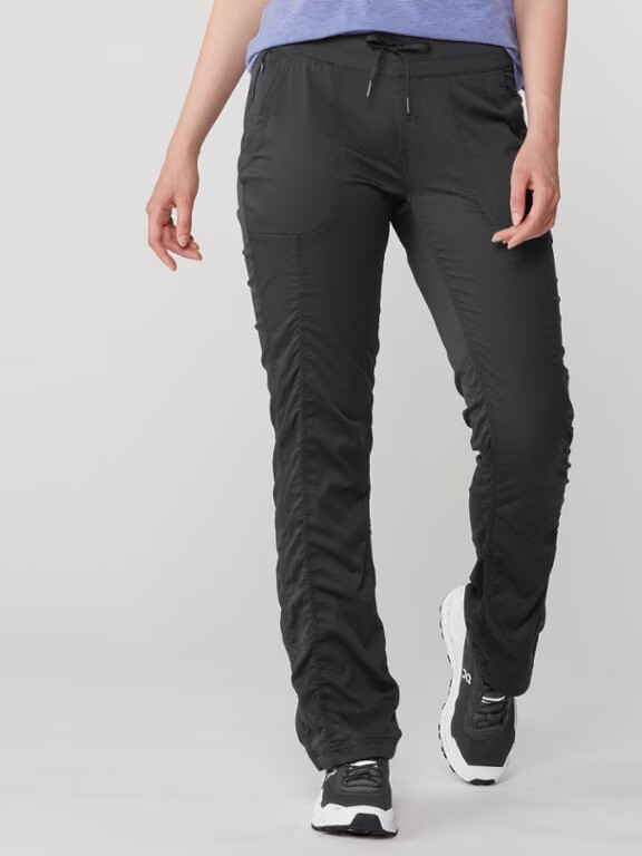 The North Face Women Aphrodite 2.0 PANTS. FlashDry / Short Length E5200