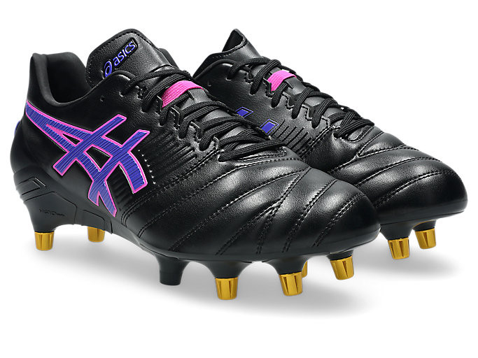Asics Lethal Relentless Black Cobalt Burst 1111A259-002 Men’s Size