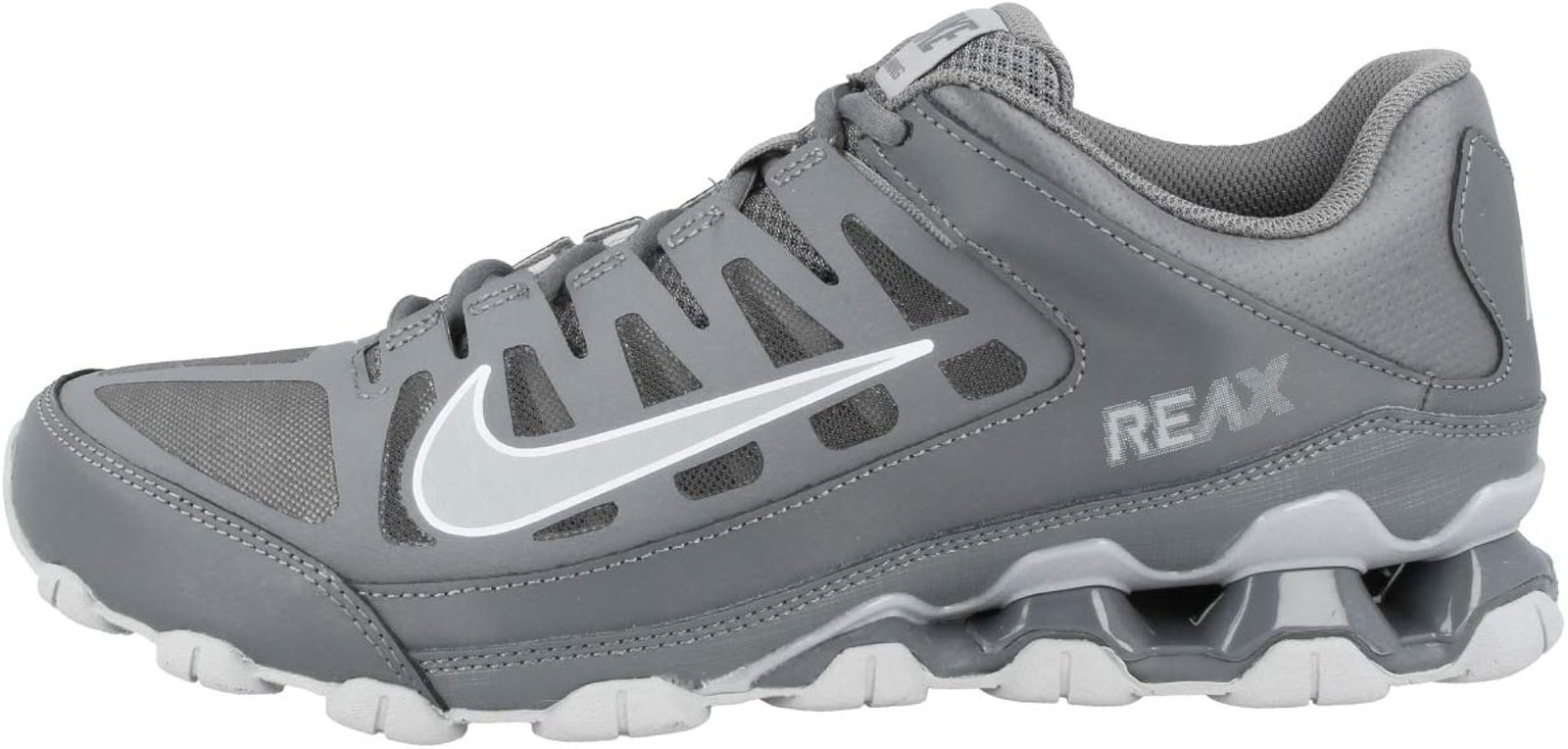 [Nike] Reax 8 TR Mesh [Parallel Import] – 621716010 – grey – Cool Grey/Wolf Grey