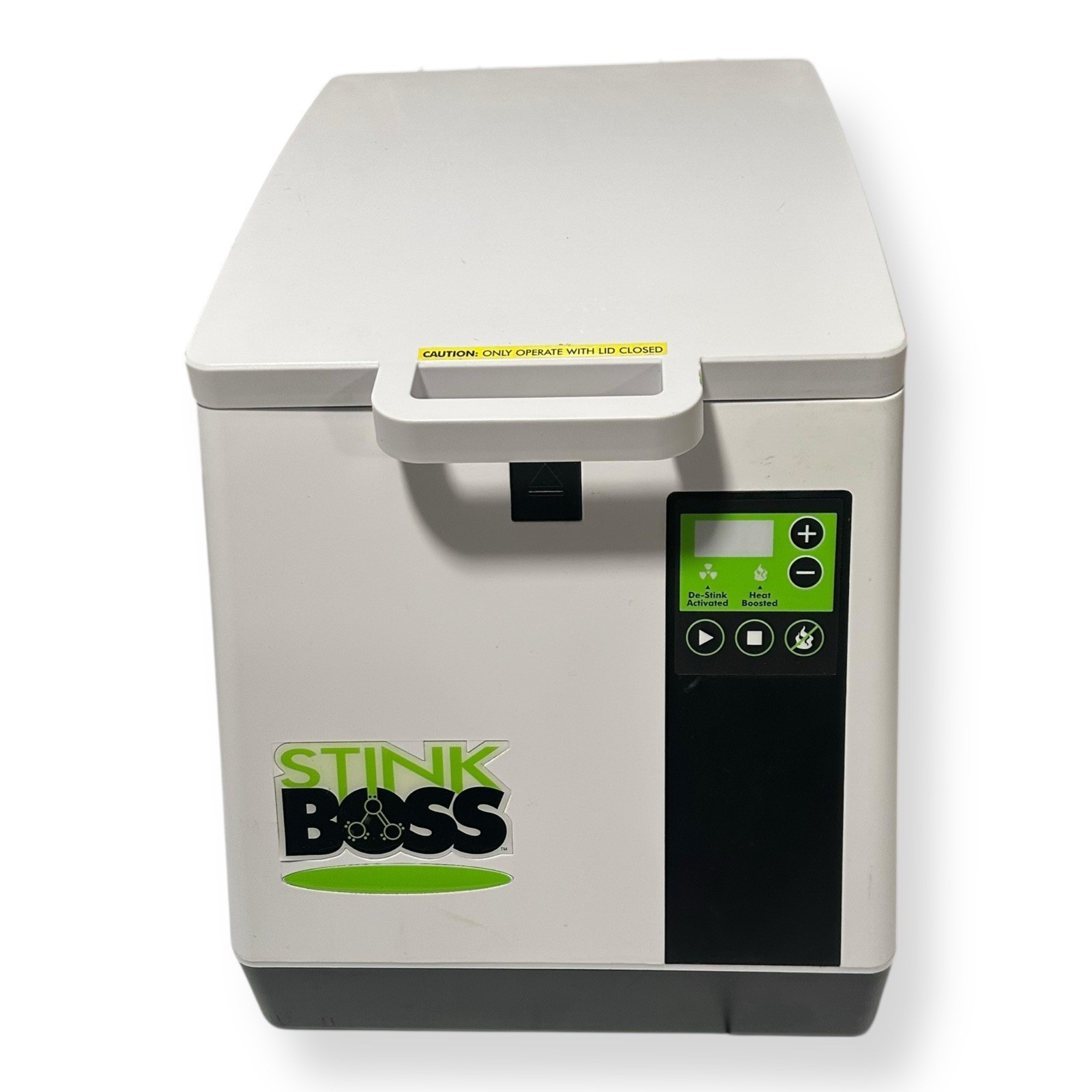 STINK BOSS Shoe & Athletic Gear Deodorizer Dryer & Ozone Sanitizer Model SB-DS10