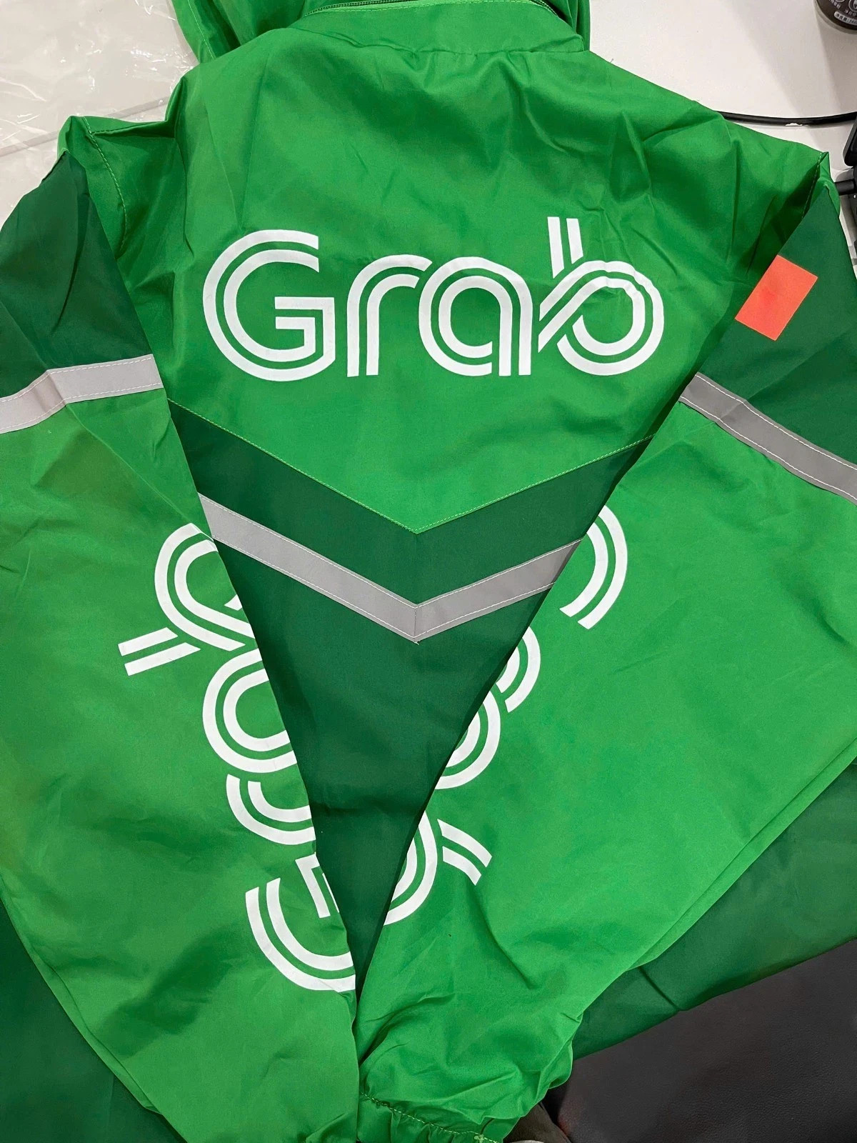 Vietnam Grab Jacket Ha Giang Loop Essentials Tourist