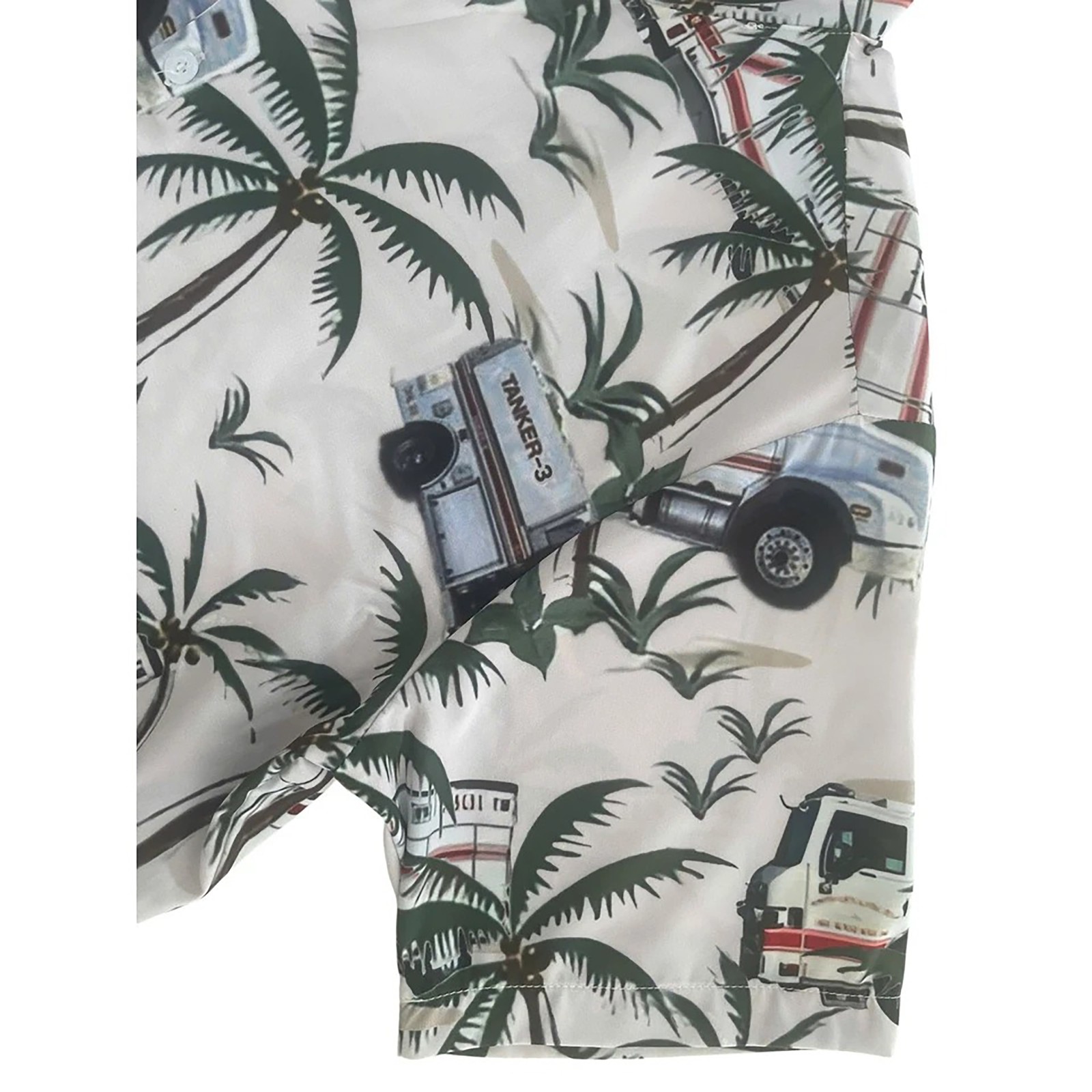 Shark Jaws Shirt Jaws Movie Casual Summer Beach Hawaiian Shirt95