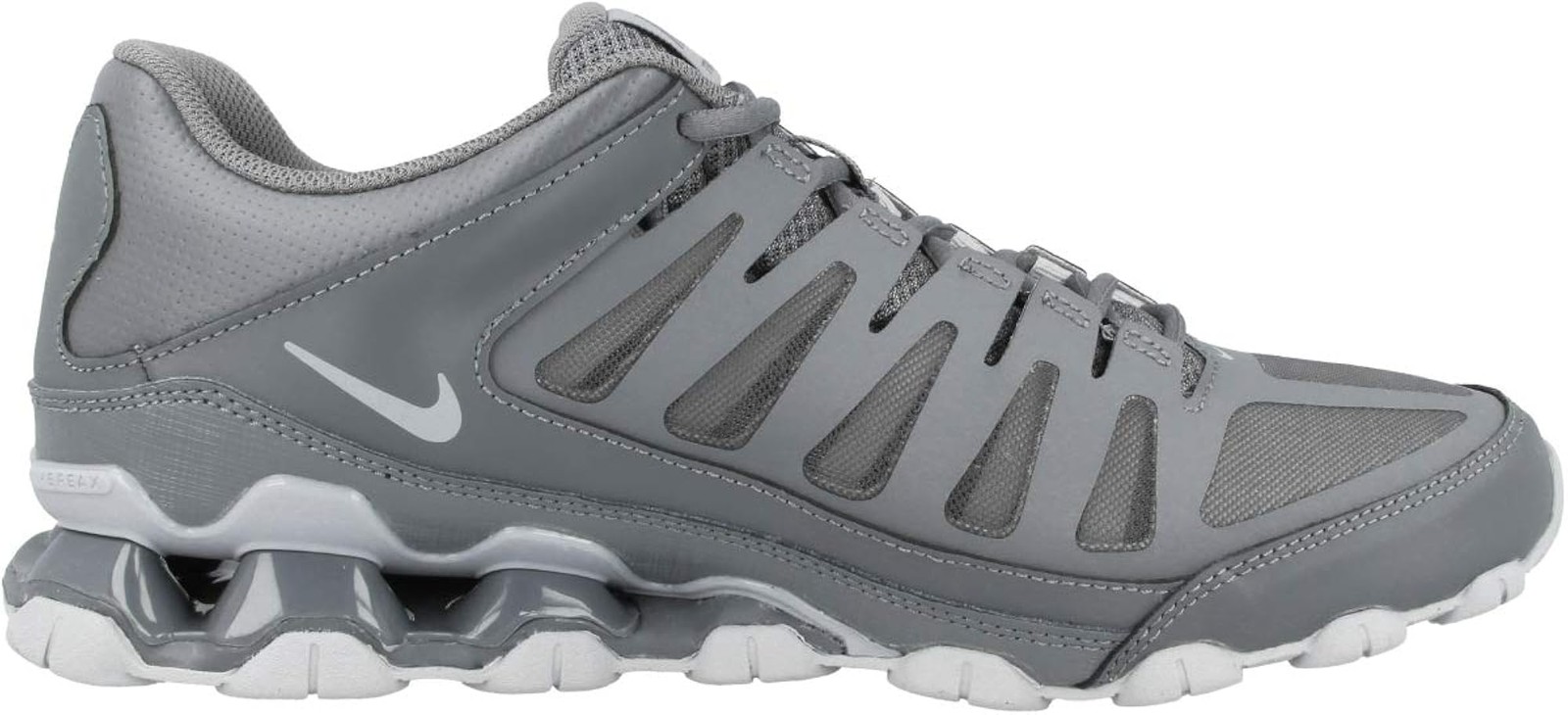 [Nike] Reax 8 TR Mesh [Parallel Import] – 621716010 – grey – Cool Grey/Wolf Grey