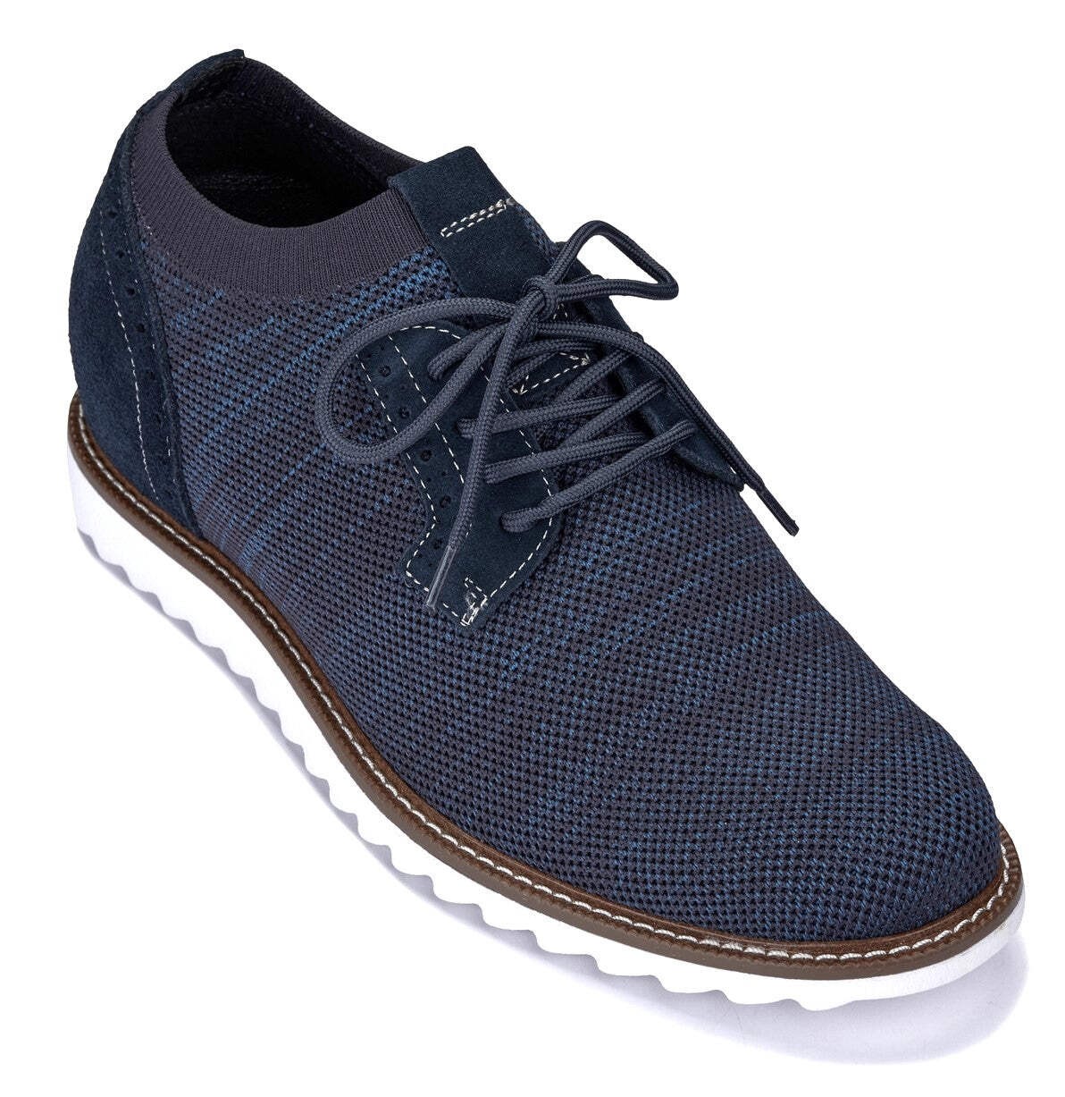 CALTO – J1507 – 3.2 Inches Taller (Navy)