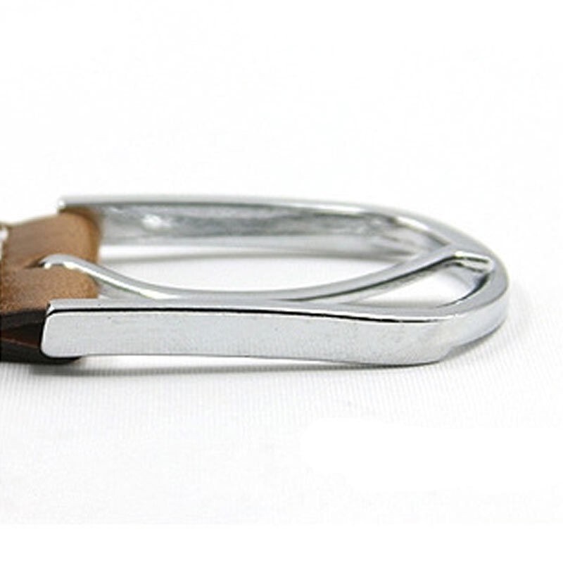 New Mens Womens Stretch Belt Braided Elastic Casual Woven Canvas Fabric Belt