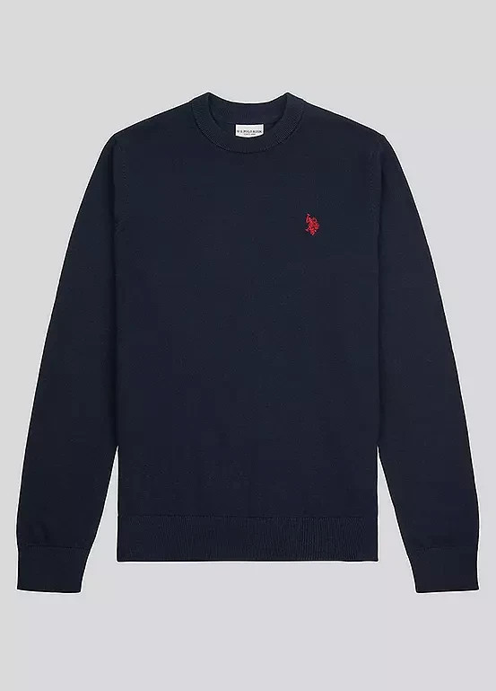 U.S. Polo Assn Cotton Crew Neck Sweatshirt – Size XL – LB 2716