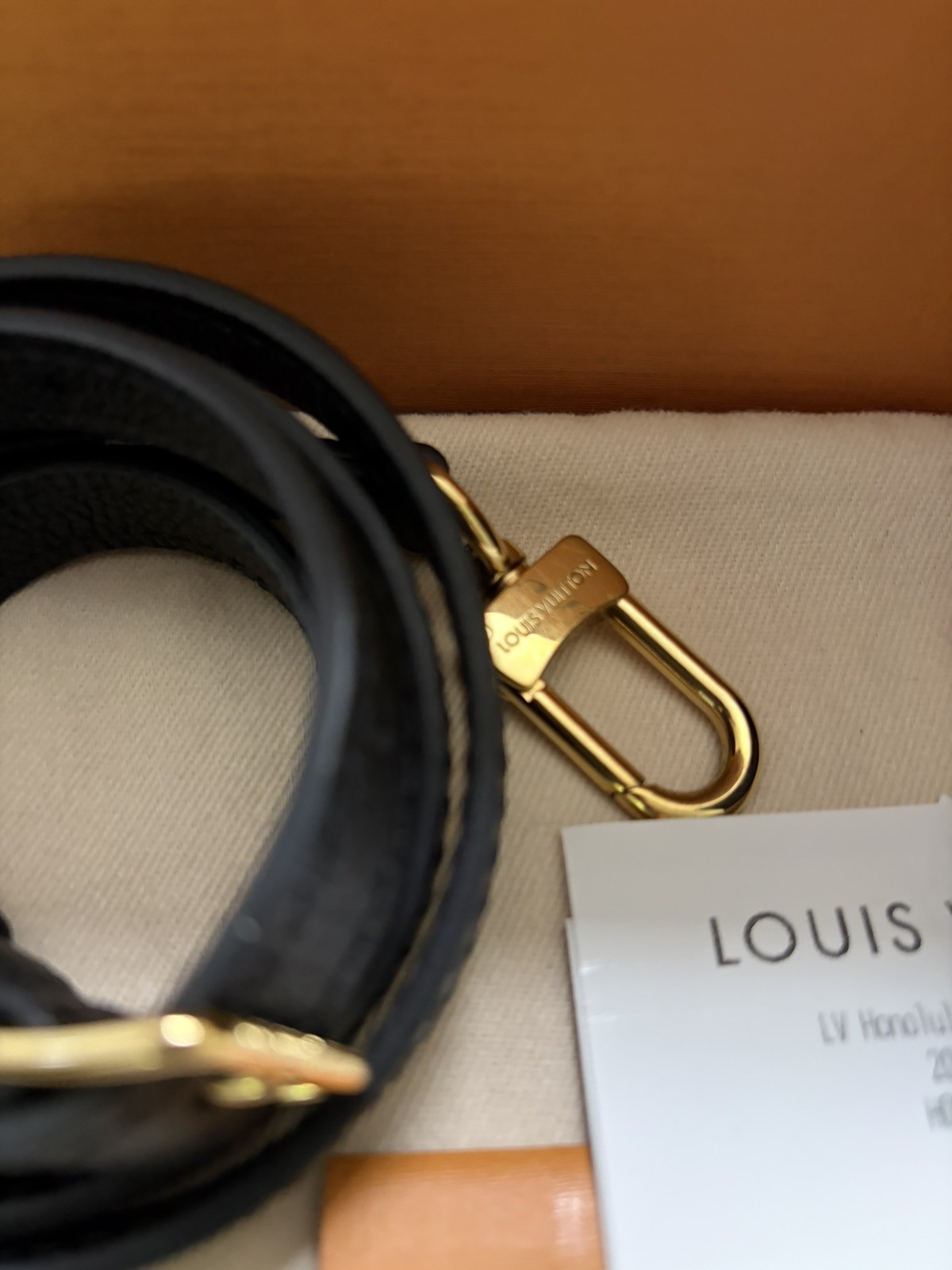 Louis Vuitton Nano Speedy Monogram Empreinte Crossbody bag PRE OWNED