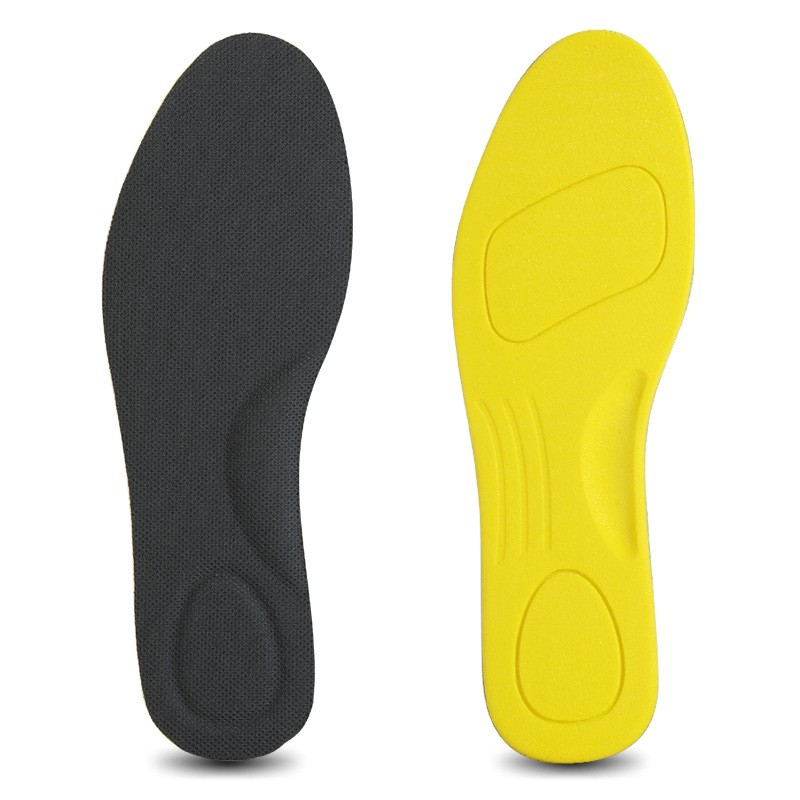 Insole deodorizing, antibacterial, sweat absorbing, breathable