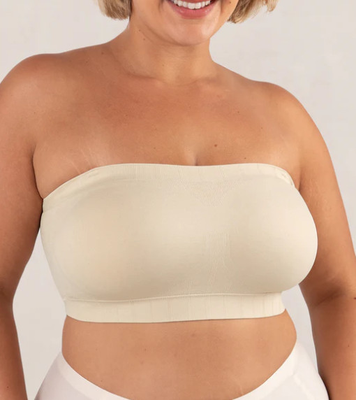 Truekind® Convertible Strapless Bandeau Bra