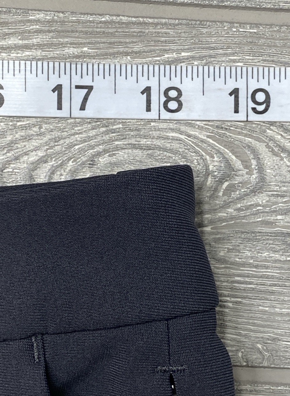 Lululemon Men’s Shorts Black Size 36 Chino Commission Short 11” Inseam LM7A83S