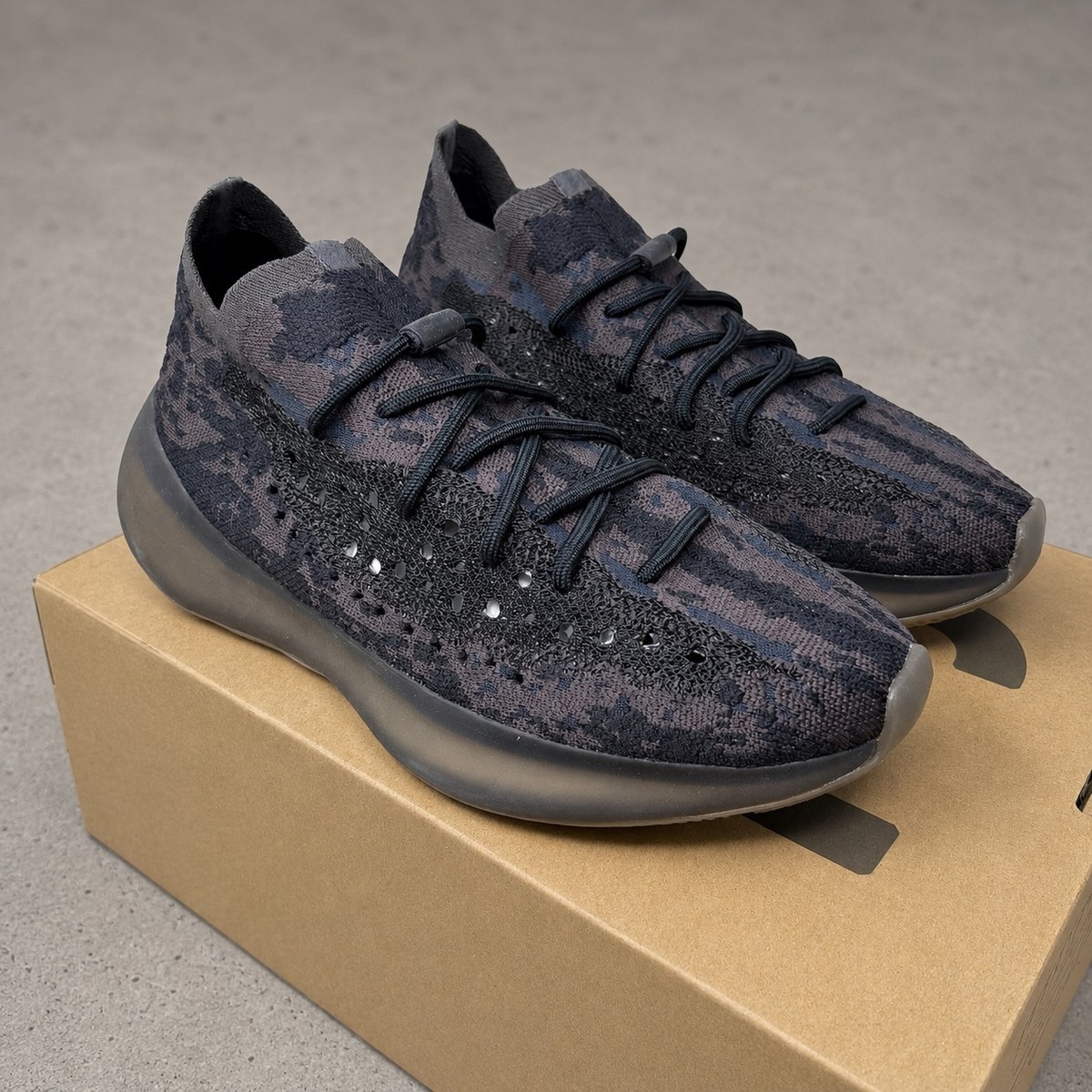 adidas Yeezy Boost 380 Onyx