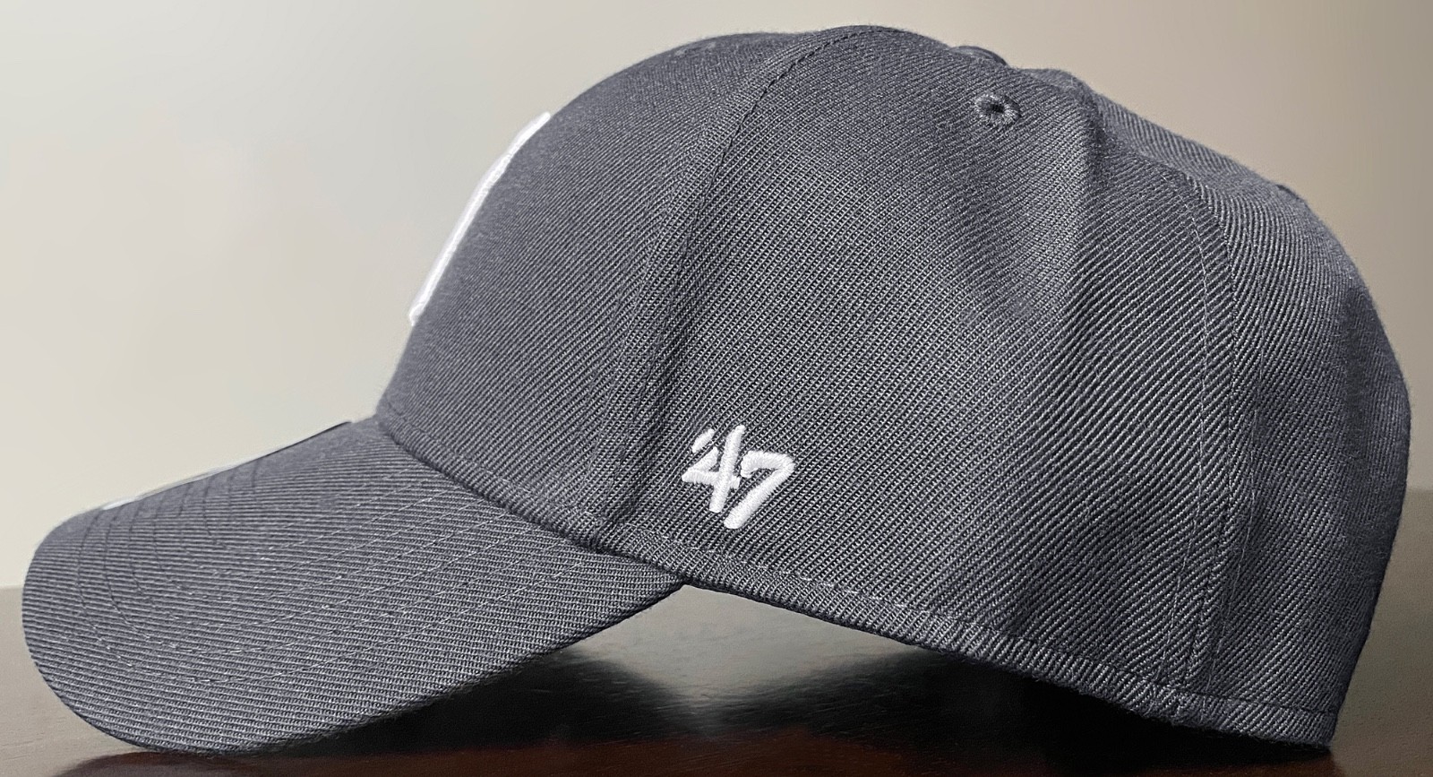 NEW 47 Brand Official New York Yankees Navy Blue/White Baseball Hat