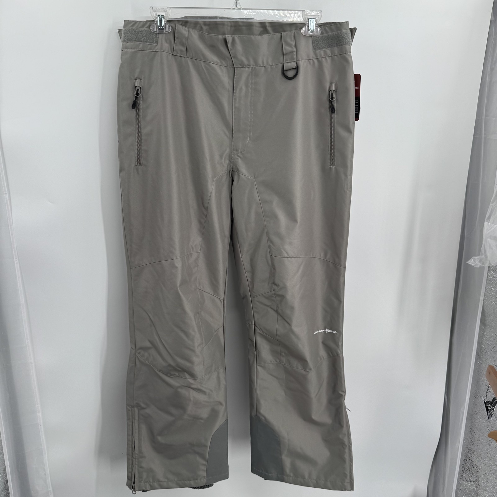 NWT Outdoor Gear Snow Pants Mens L Water Wind Proof Insulated Ski Snowboard