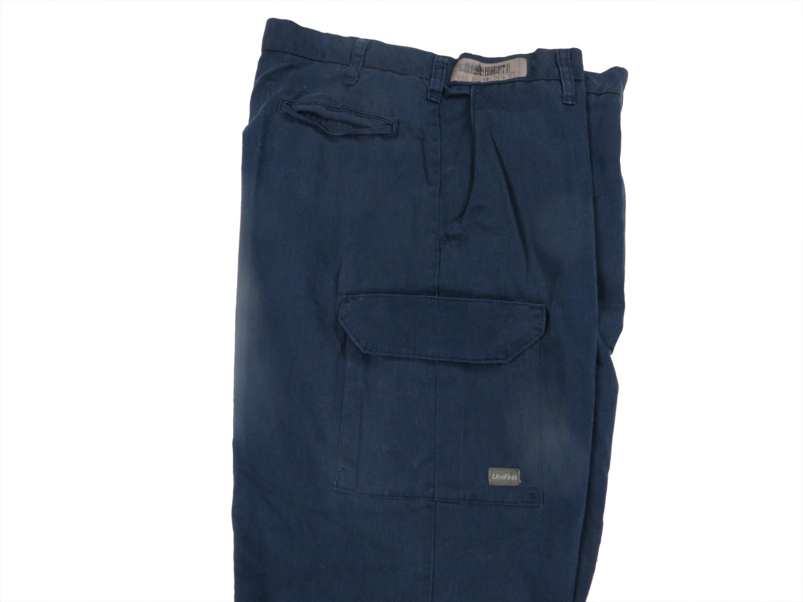 Cargo Work Pants Uniform Used Cintas Unifirst Dickies Redkap Navy Black Gray Tan