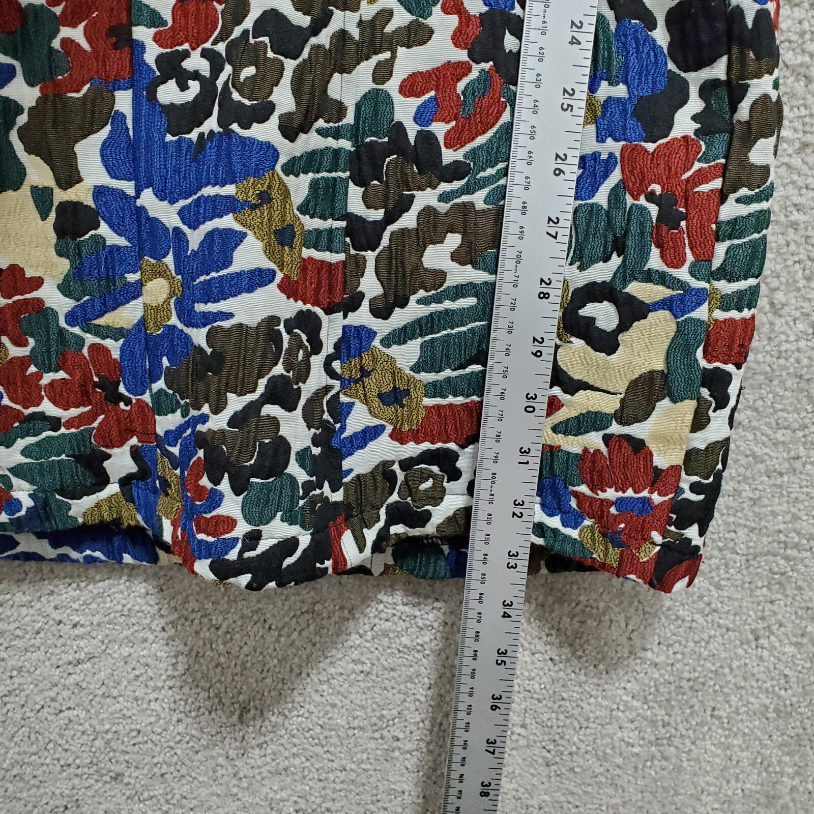 Maeve By Anthropologie Dress Women’s 12P Multicolor Floral Cocktail Cottage