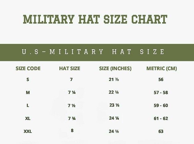 Vietnam ERDL Woodland Boonie Cover- Military Issue Boonie Hat