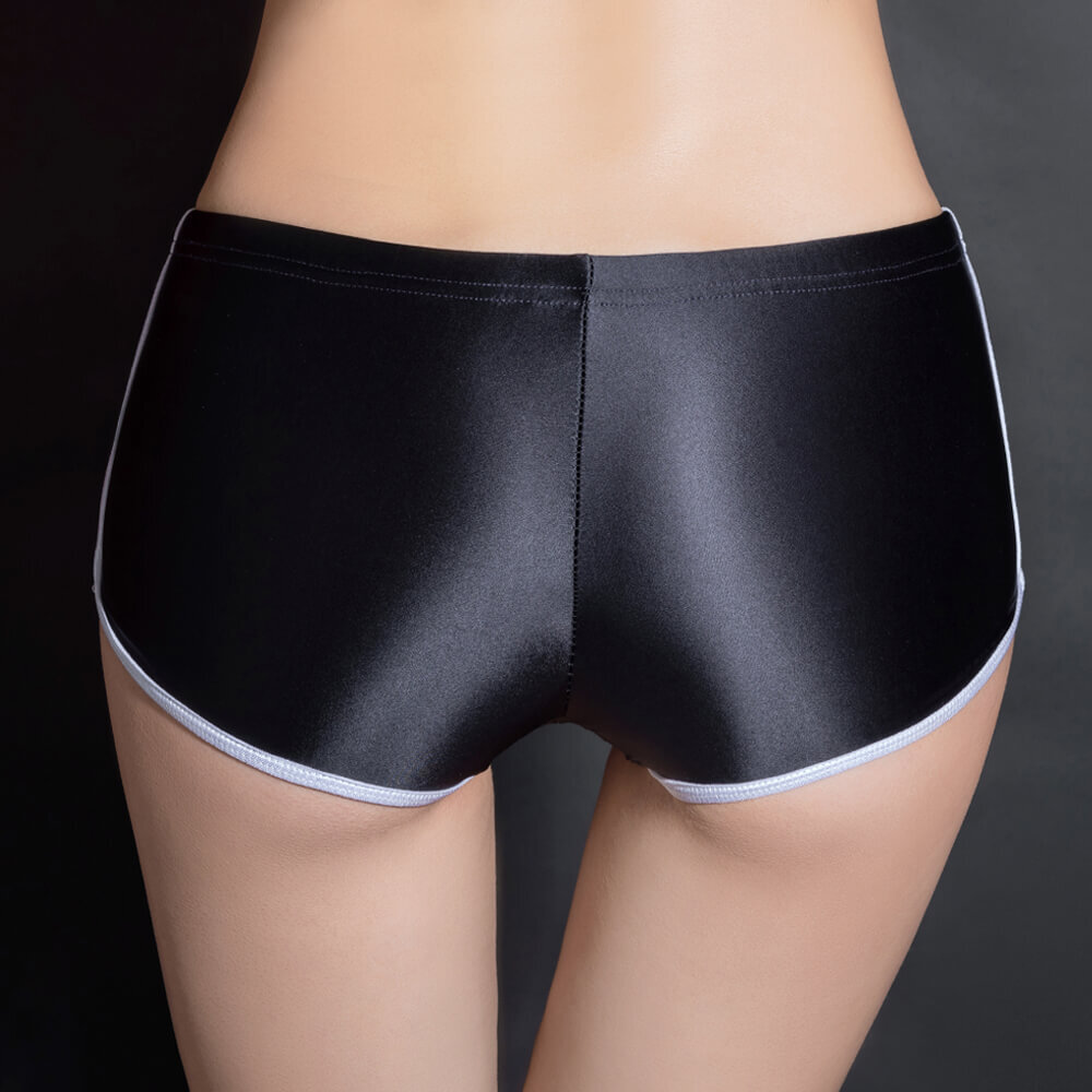 1/4 Pack Lot Womens Sexy Satin Panties Briefs Boyshorts Boxer Shorts Lingeries