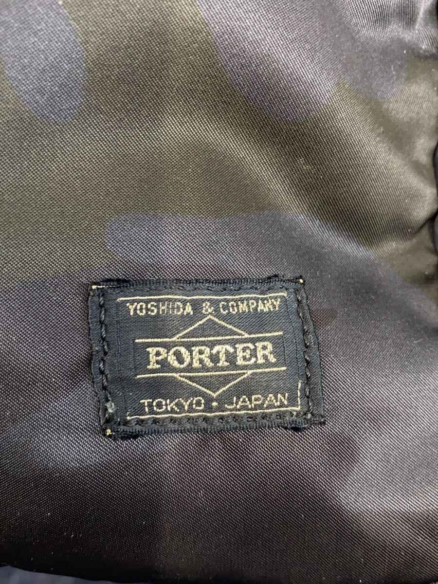 PORTER Shoulder Bag Multicolor Camouflage