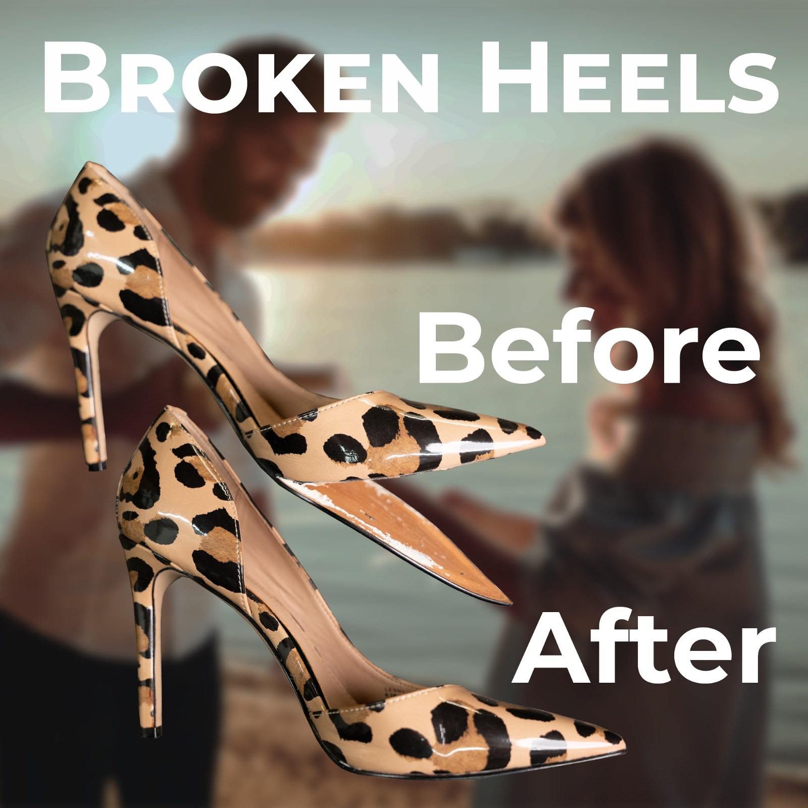 Boot-Fix & Shoe-Fix Glue : Instant Professional Grade Shoe Repair Glue 2 pack
