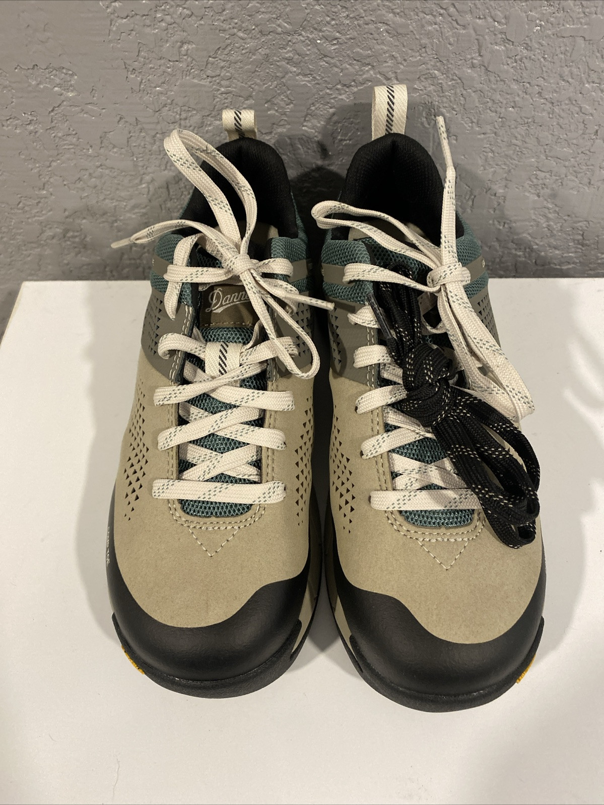 DANNER RUN TIME 3” WORK SHOE Breathable Air Mesh Women’s Size 7