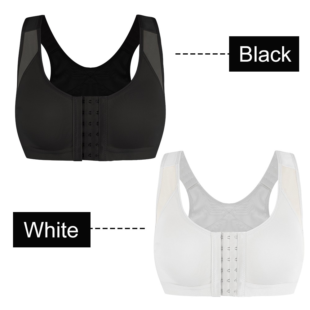 Anti-Sagging Shaper Bra Breast Lift Up Back Support Shapewear Post Surgery Bras