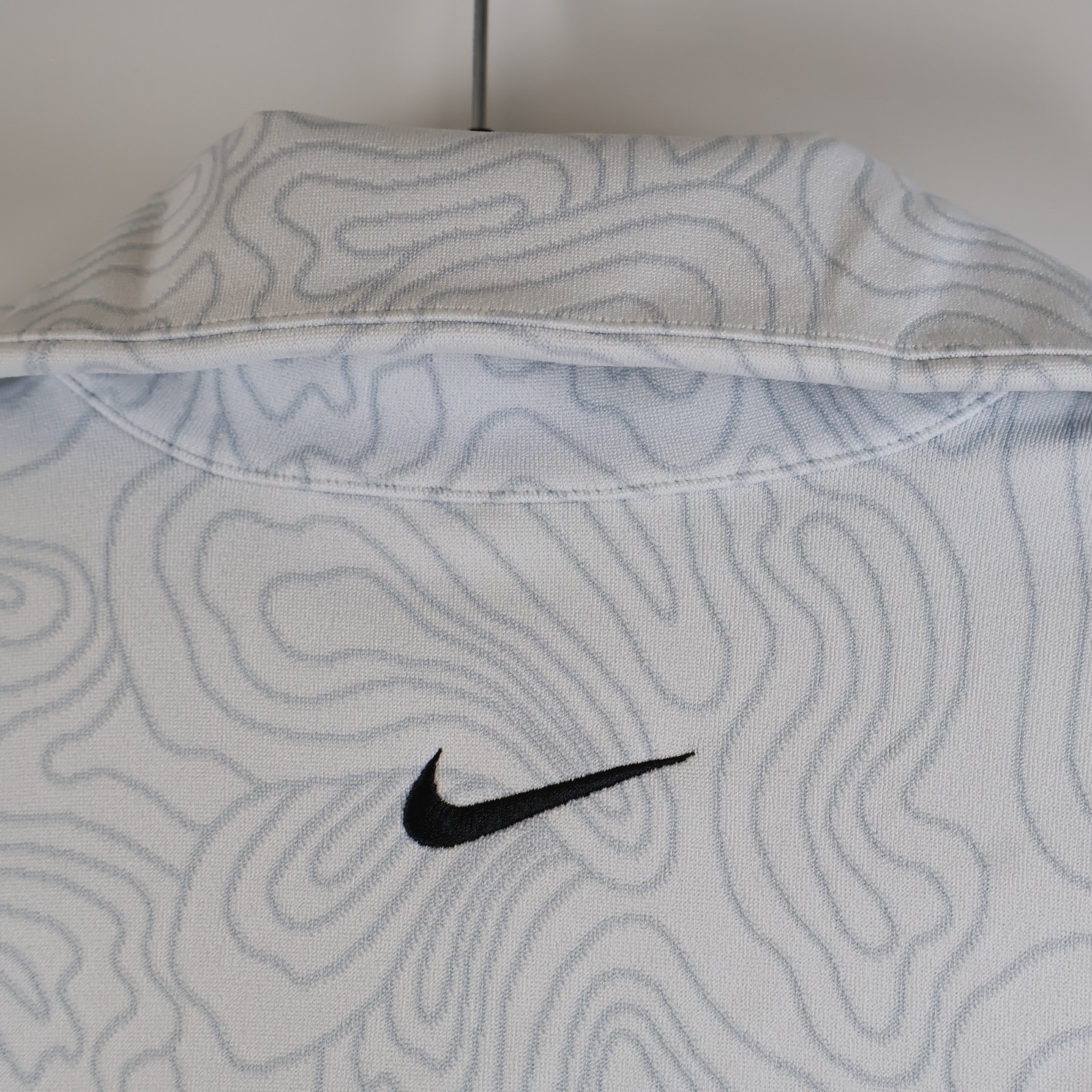 NEW NIKE Women’s Serena Williams Design Crew Jacquard Knit Mini Dress, White, XL