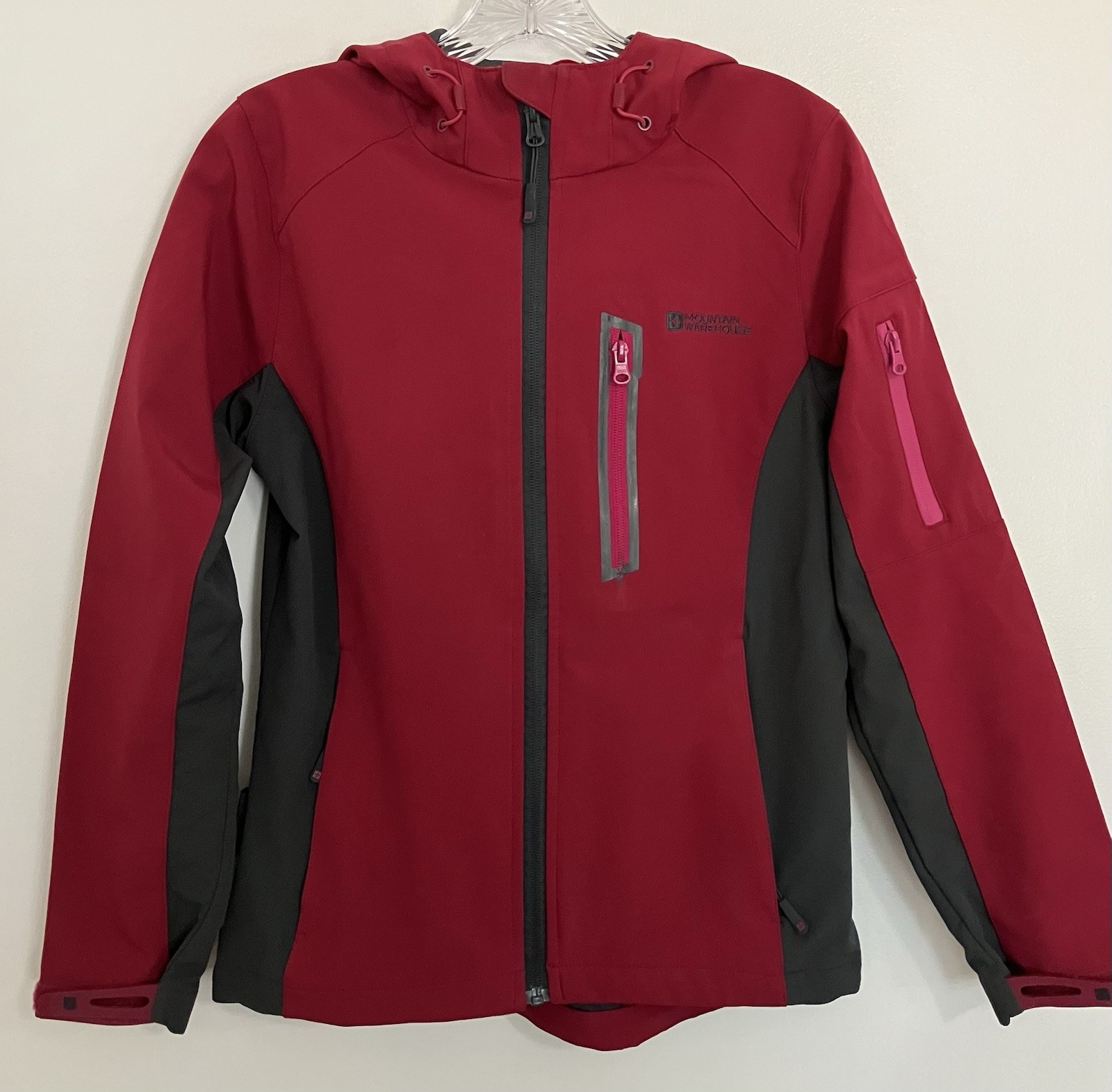 Mountain Warehouse Extreme Snow proof Ski Outdoor Jacket Size 4 Women’s Winter
