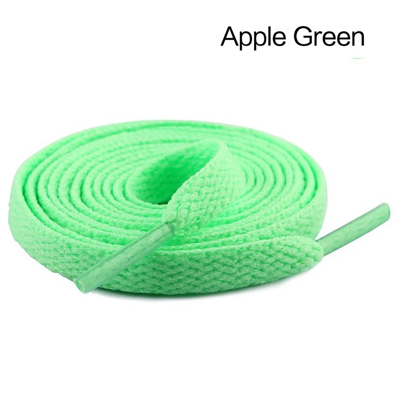 1 Pair Flat Shoelaces Classic AF1 Shoe Laces Sports Casual Unisex Strings