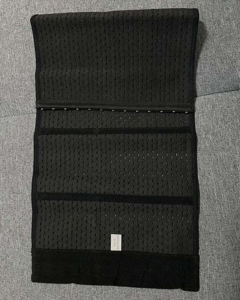 Corset Waist Trainer Training Shaper Body Shapewear Underbust Cincher Tummy Belt