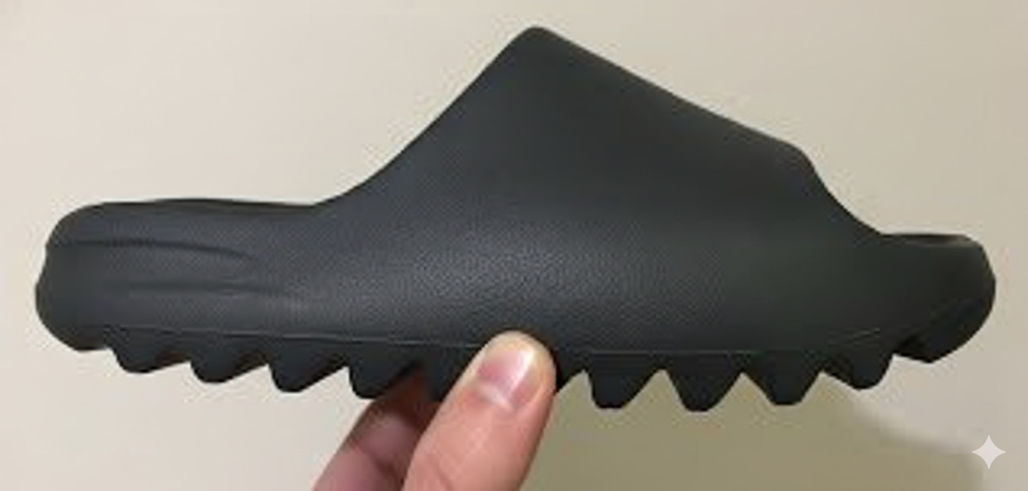 Adidas Yeezy Slide Onyx Sizes w/ BOX 100% AUTHENTIC|BRAND NEW|FAST SHIP|HQ6448