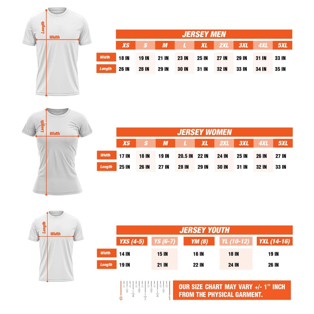 Innova Freedom Fruit Jersey