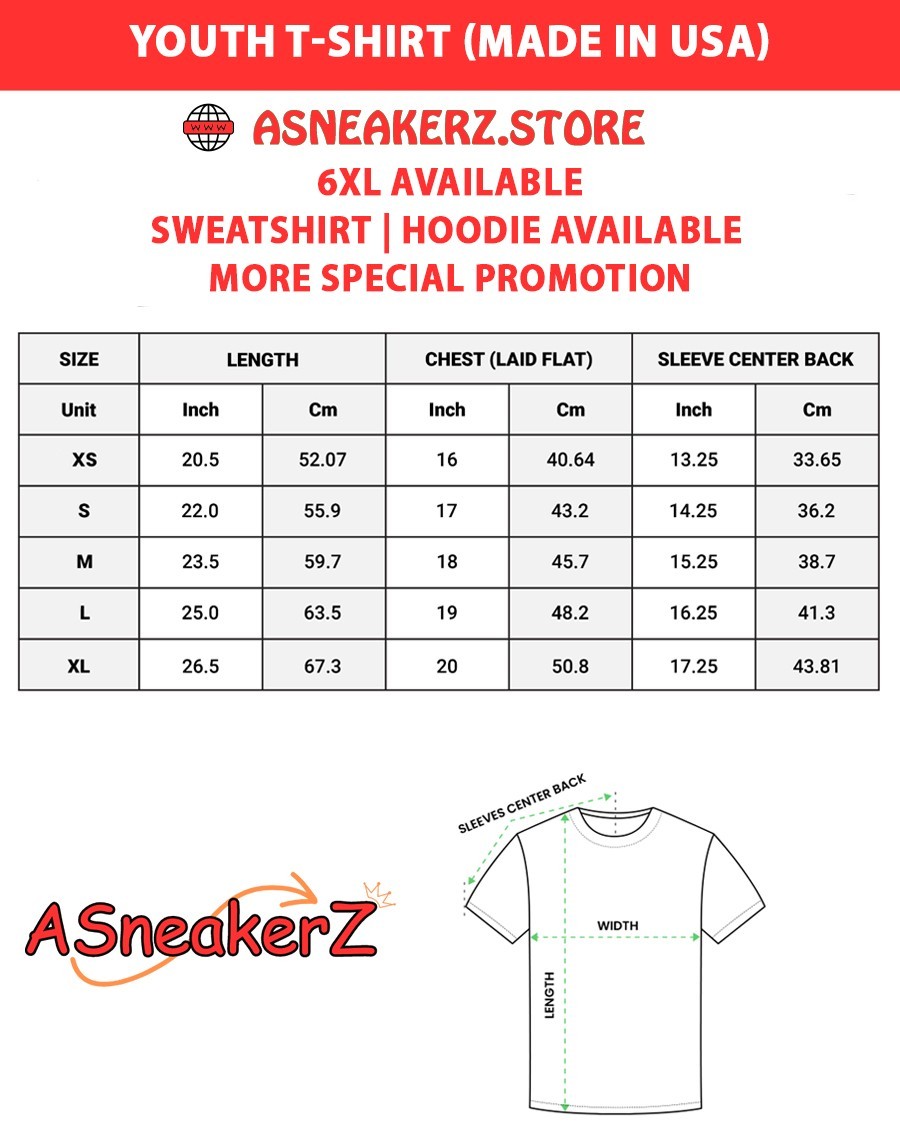 Shirt To Match Jordan 4 Fear 2024 Sneaker Matching Tee Drip M Mouse