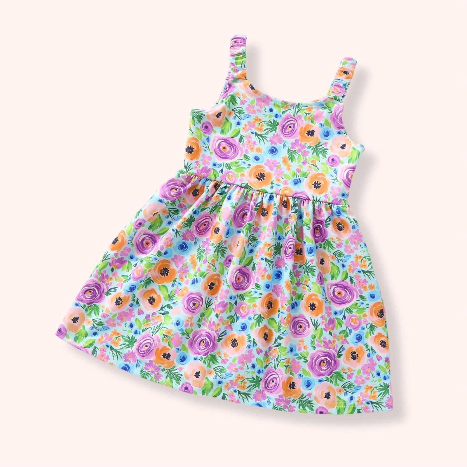 Pete + Lucy Summer Capsule Girls Dress in Size 5